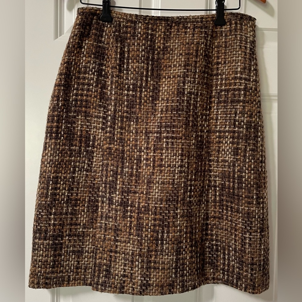 4 for $20 special 
Josephine Chaus Fully Lined with various Brown Tones in Tweed
